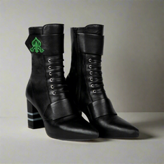 Michaela V Marta Boots Black