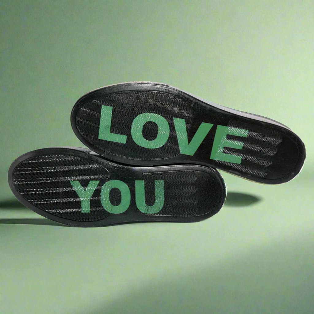 Michaela V Lucra sneakers black