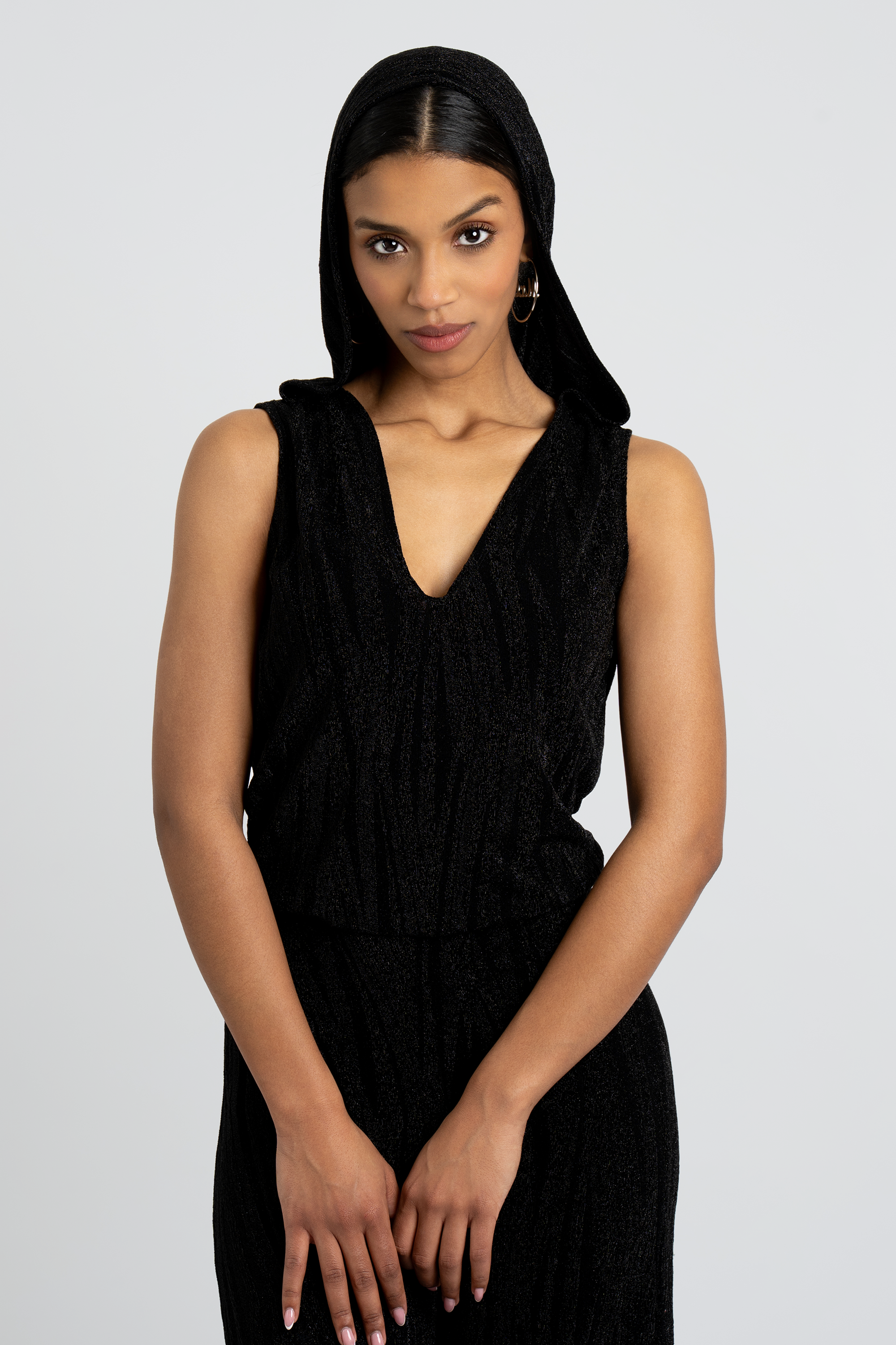 Regality Hooded Romper