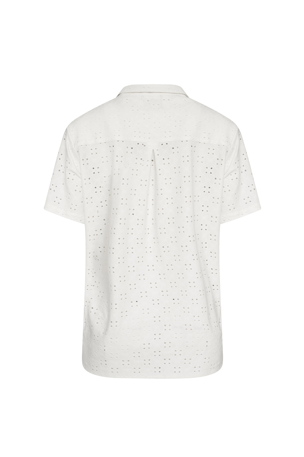 The Restless Shirt - English Embroidery