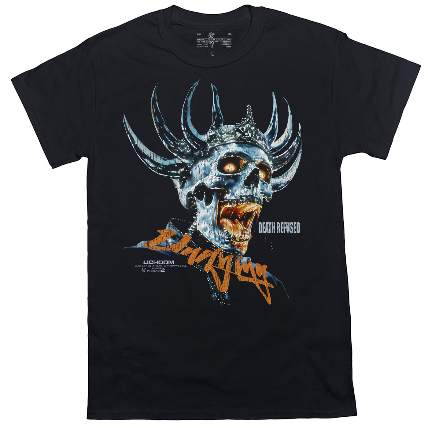 Undying - Lich Tee
