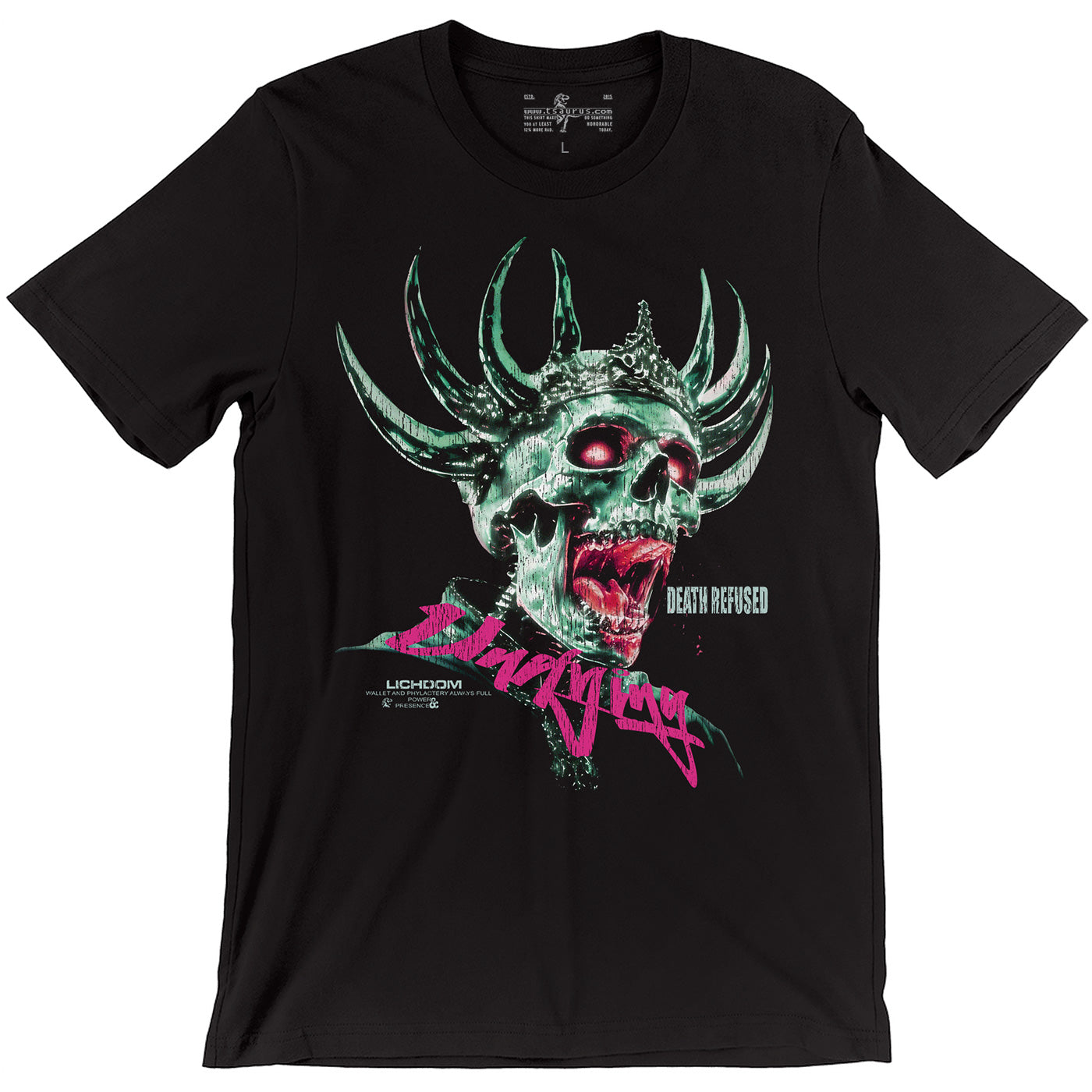 Undying - Lich Tee