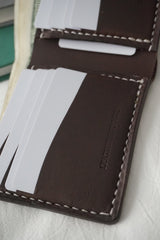 11 pocket Bi Fold wallet