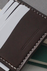 11 pocket Bi Fold wallet