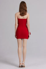 WOMEN FASHION PARTY DRESS