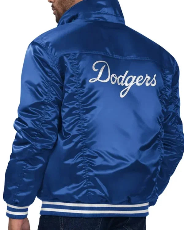 Levis x Starter Los Angeles Dodgers Jacket