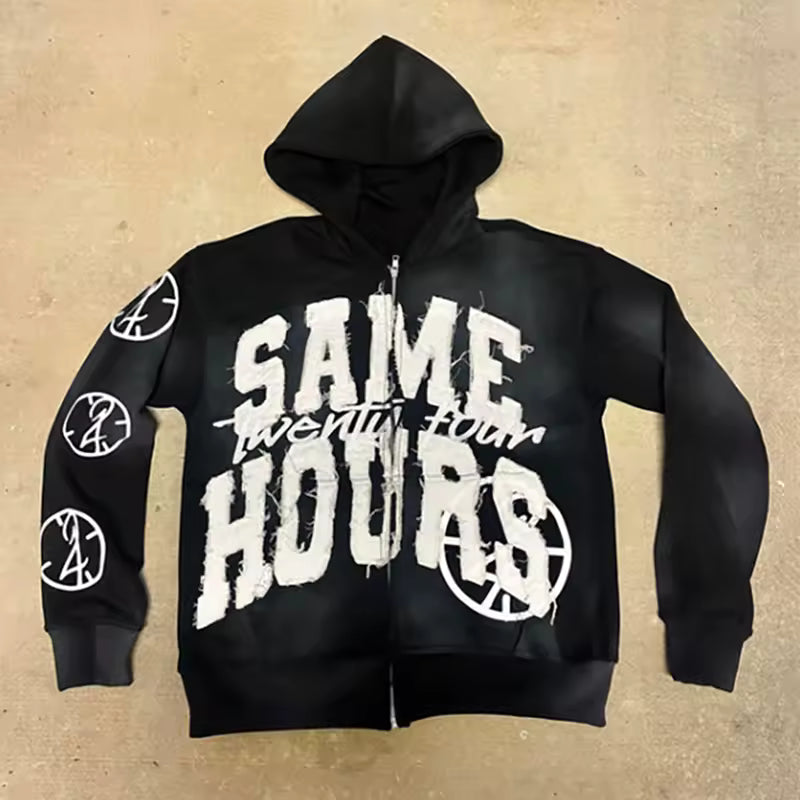 Same Twenty-Four Hours Jacket