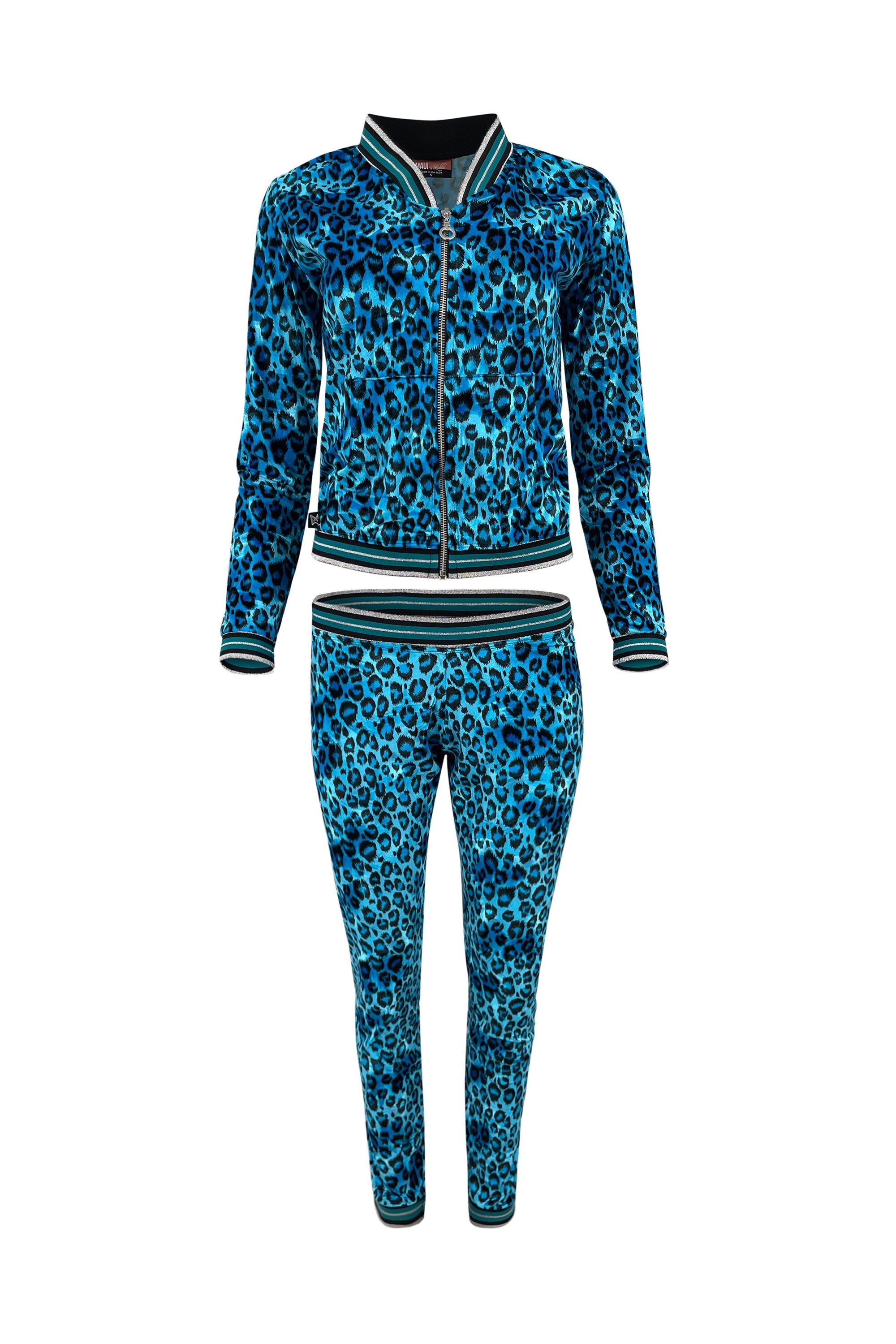 Sasha Velour Tracksuit