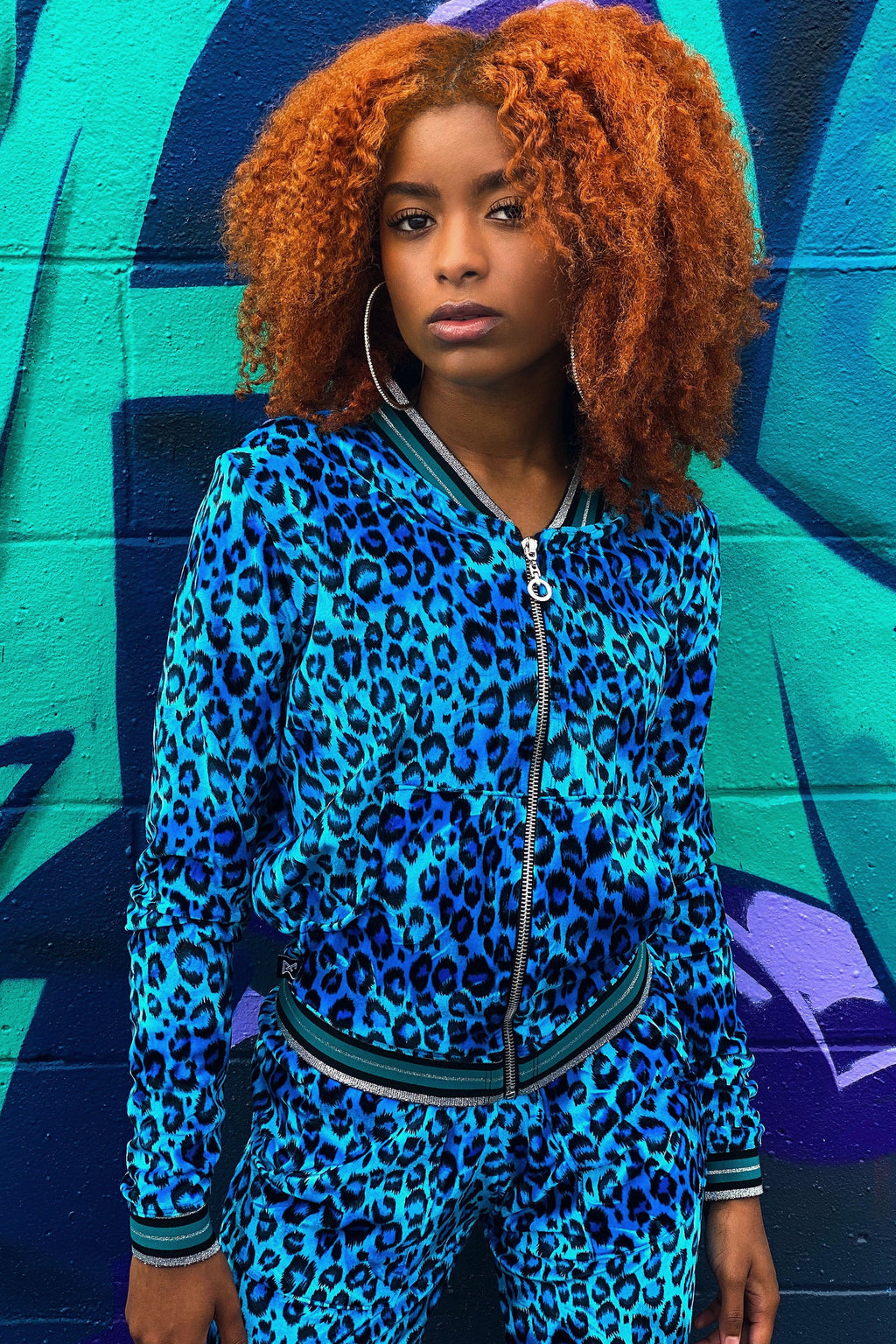 Sasha Velour Tracksuit