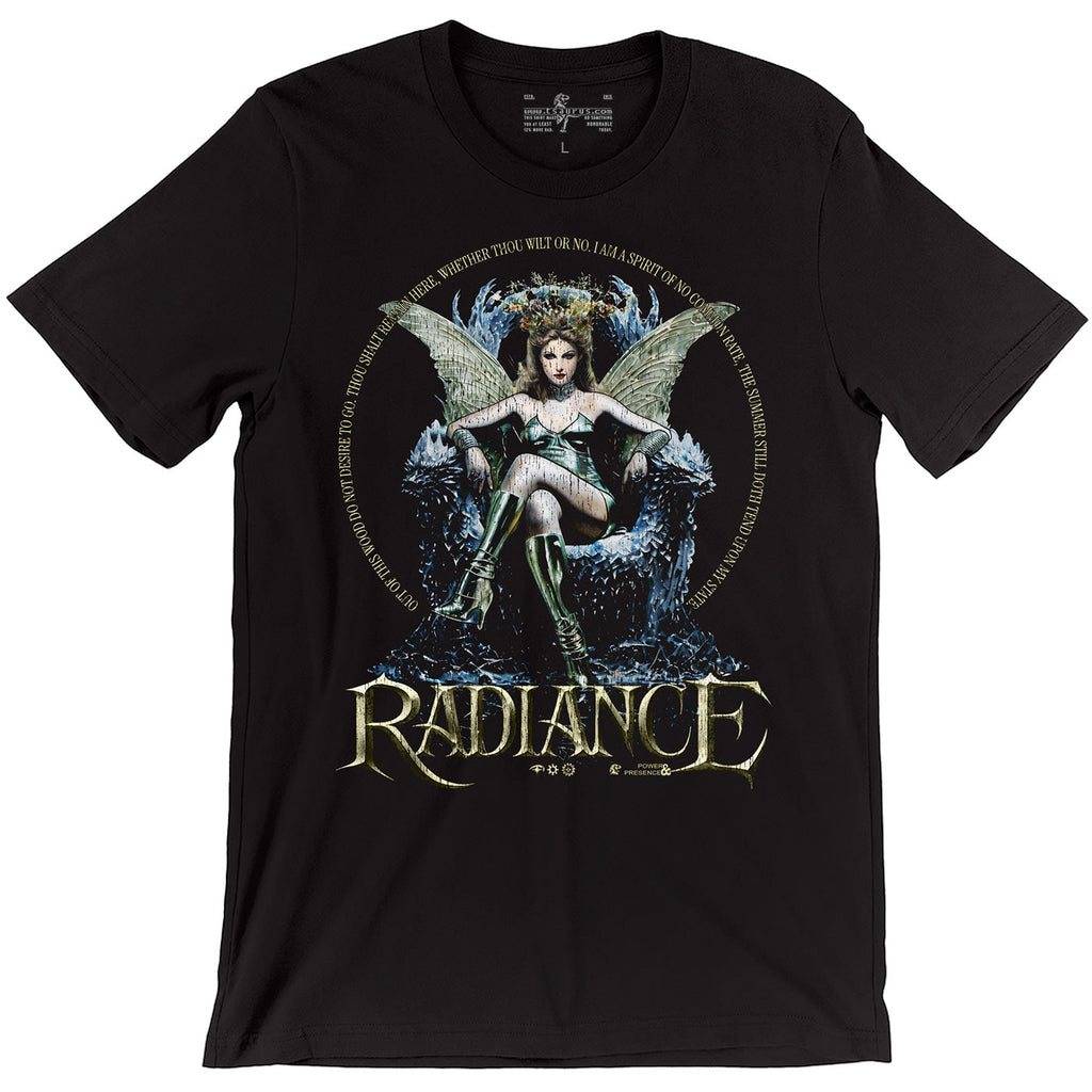 Radiance - Titania Summer Court Fae Tee