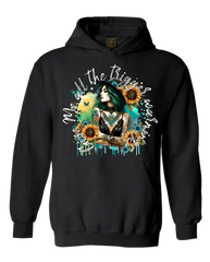 Trigger Warning Hoodie