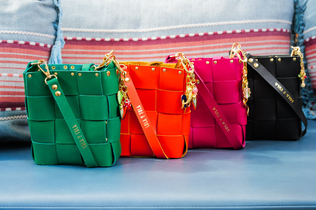 THE MINI TULA / SAND