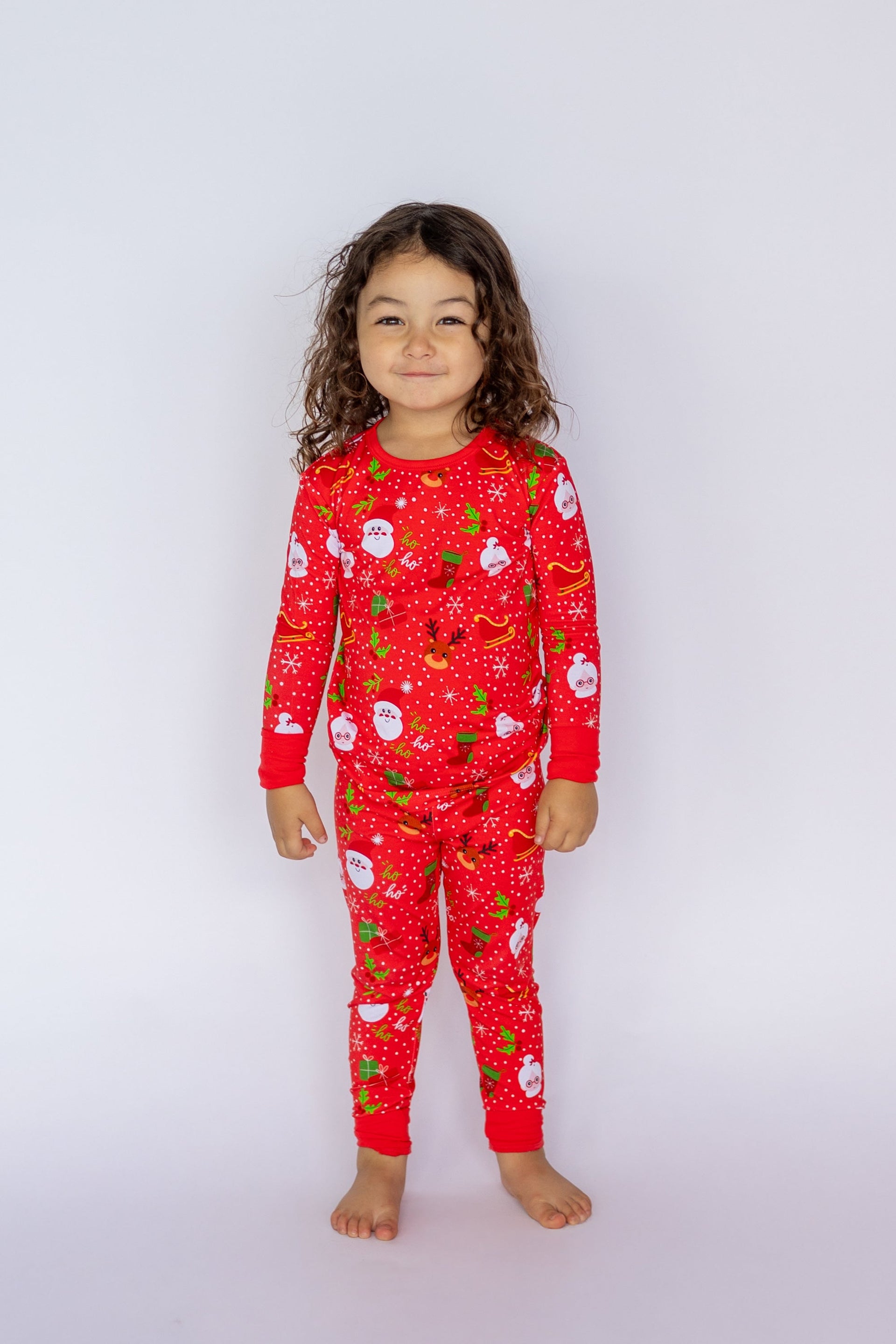 Christmas Morning Two Piece Set