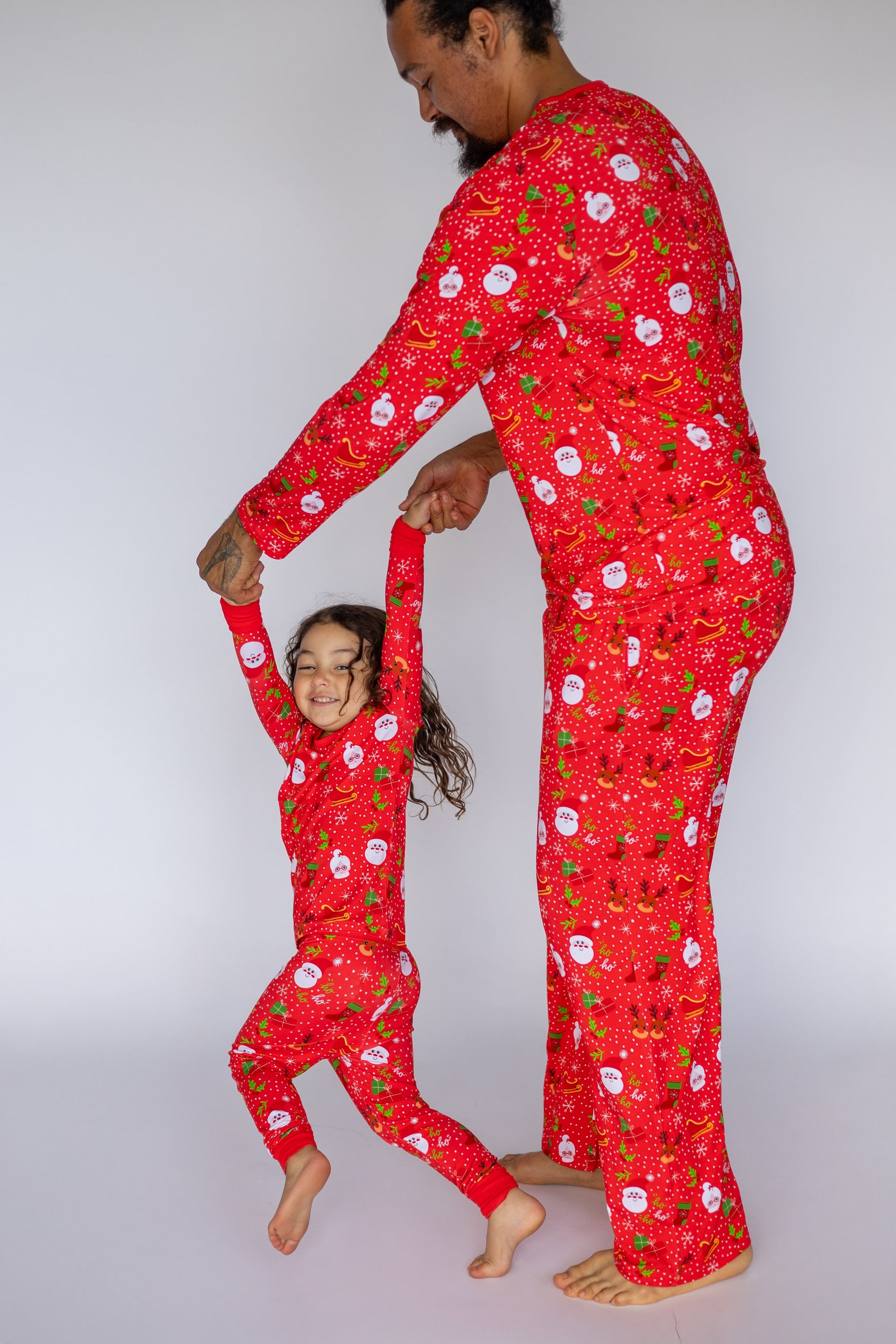 Christmas Morning Men’s Pajama Set