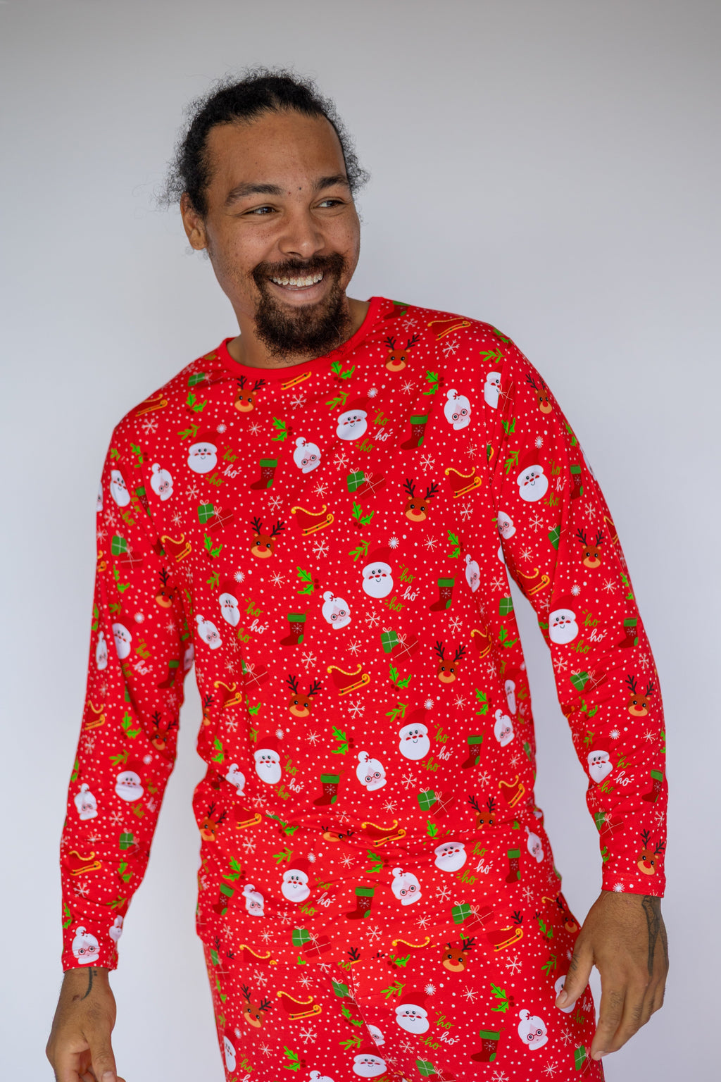 Christmas Morning Men’s Pajama Set