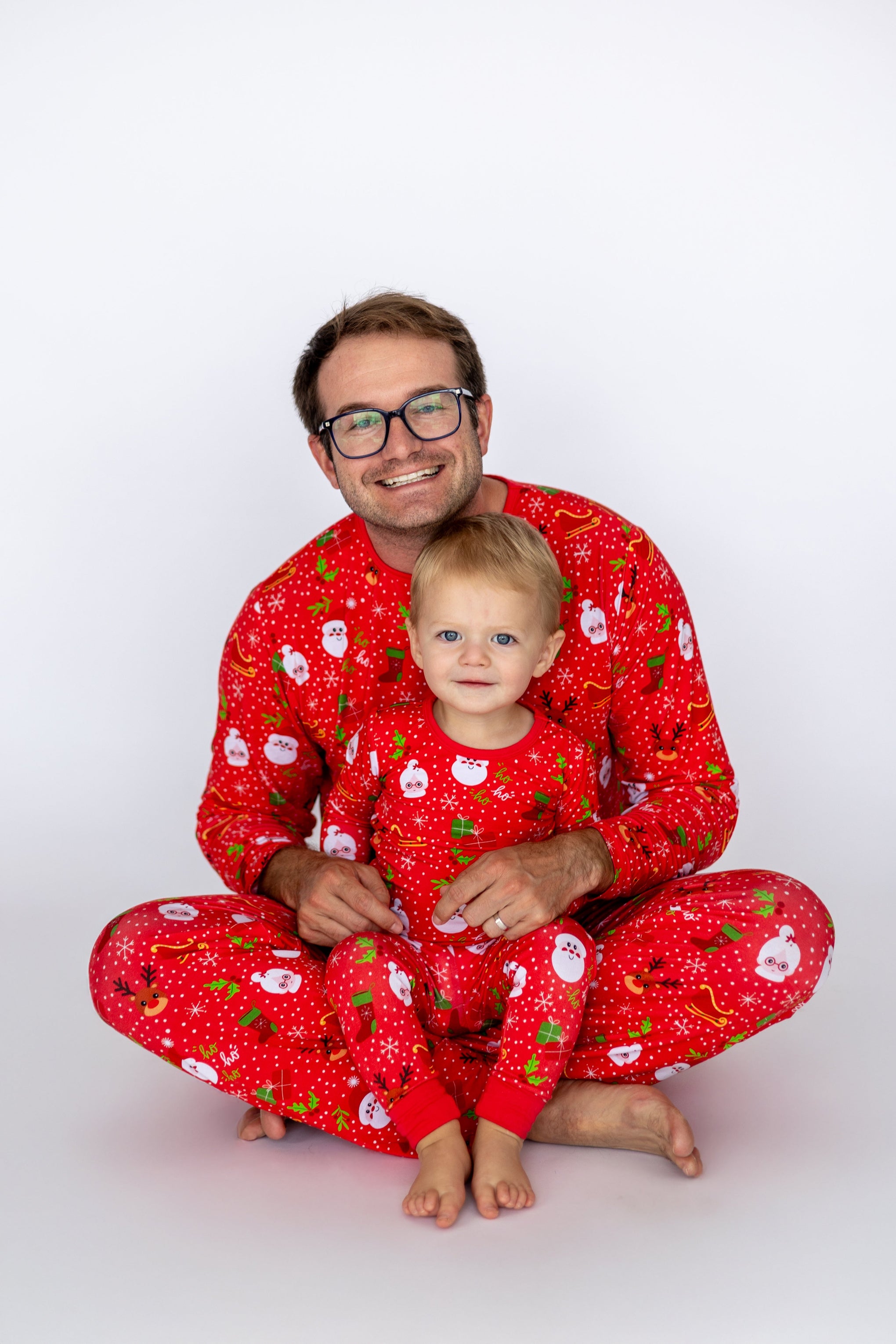 Christmas Morning Two Piece Set