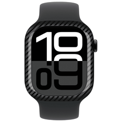 Apple Watch Real Carbon Fiber Case