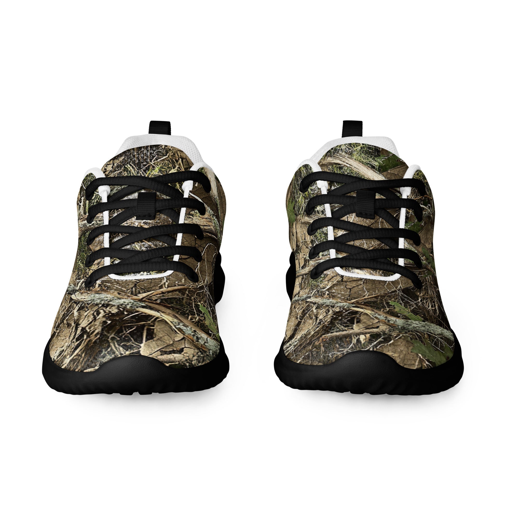 The Casual Camo Company Men’s Athletic Shoes