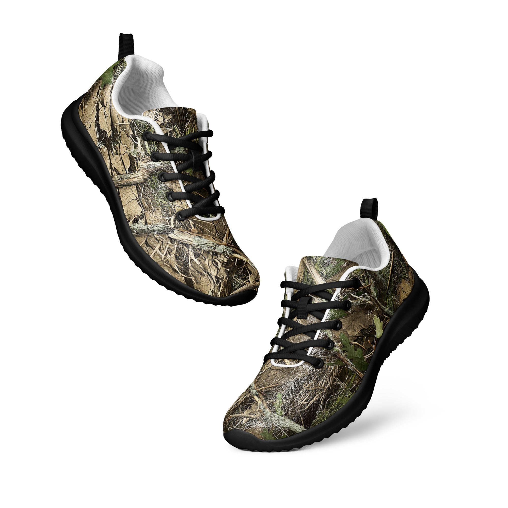 The Casual Camo Company Men’s Athletic Shoes