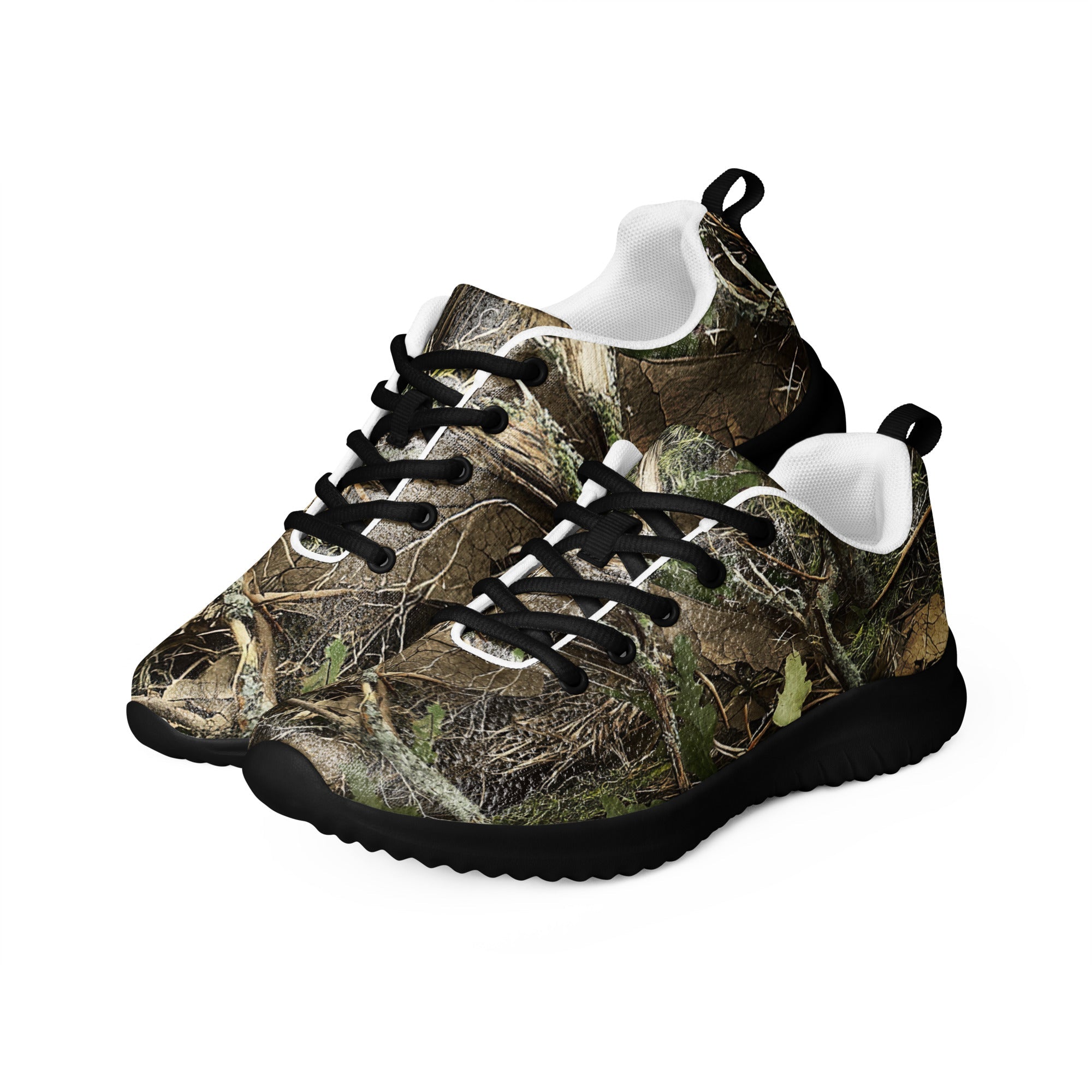 The Casual Camo Company Men’s Athletic Shoes