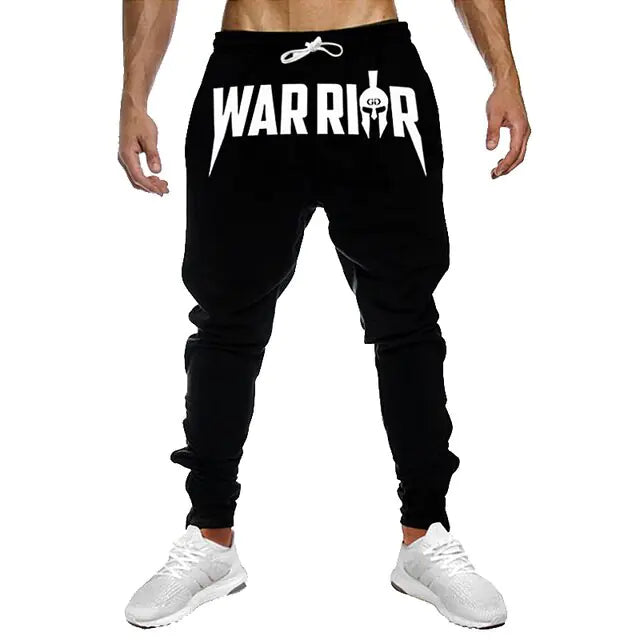 Men's Fashion Fitness Jogging Pants for Gym & Running