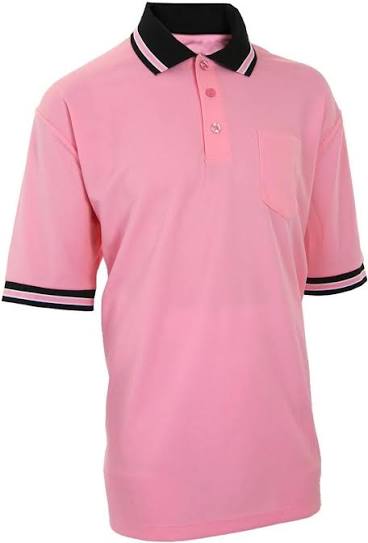 Smitteez Pink Umpire Shirts