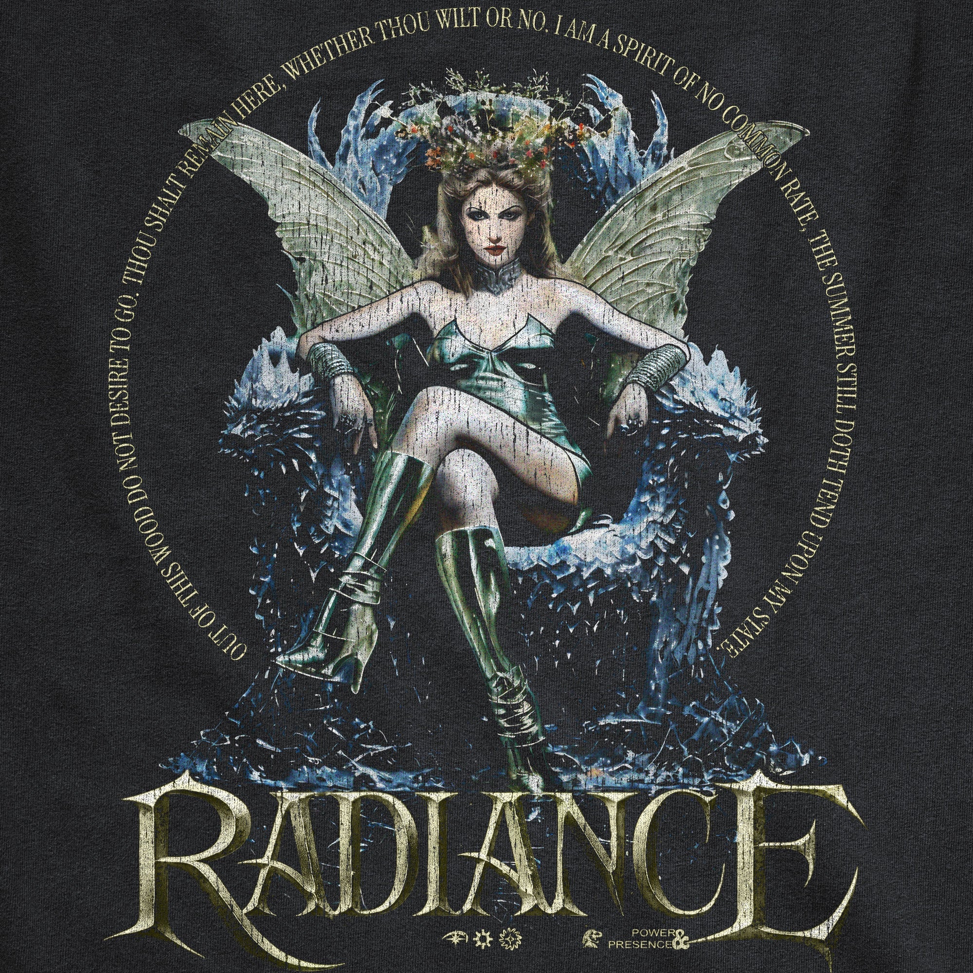 Radiance - Titania Summer Court Fae Tee