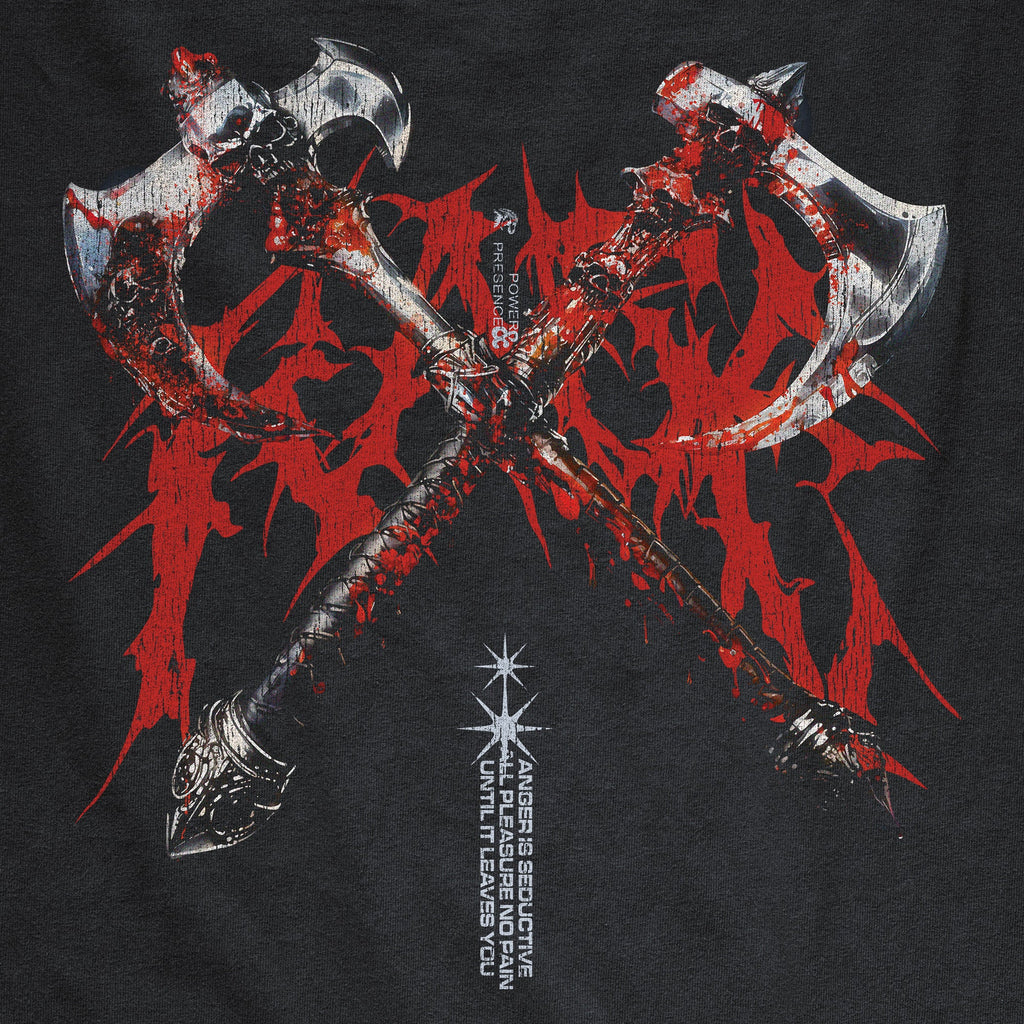 Rage Axes - Barbarian Tee