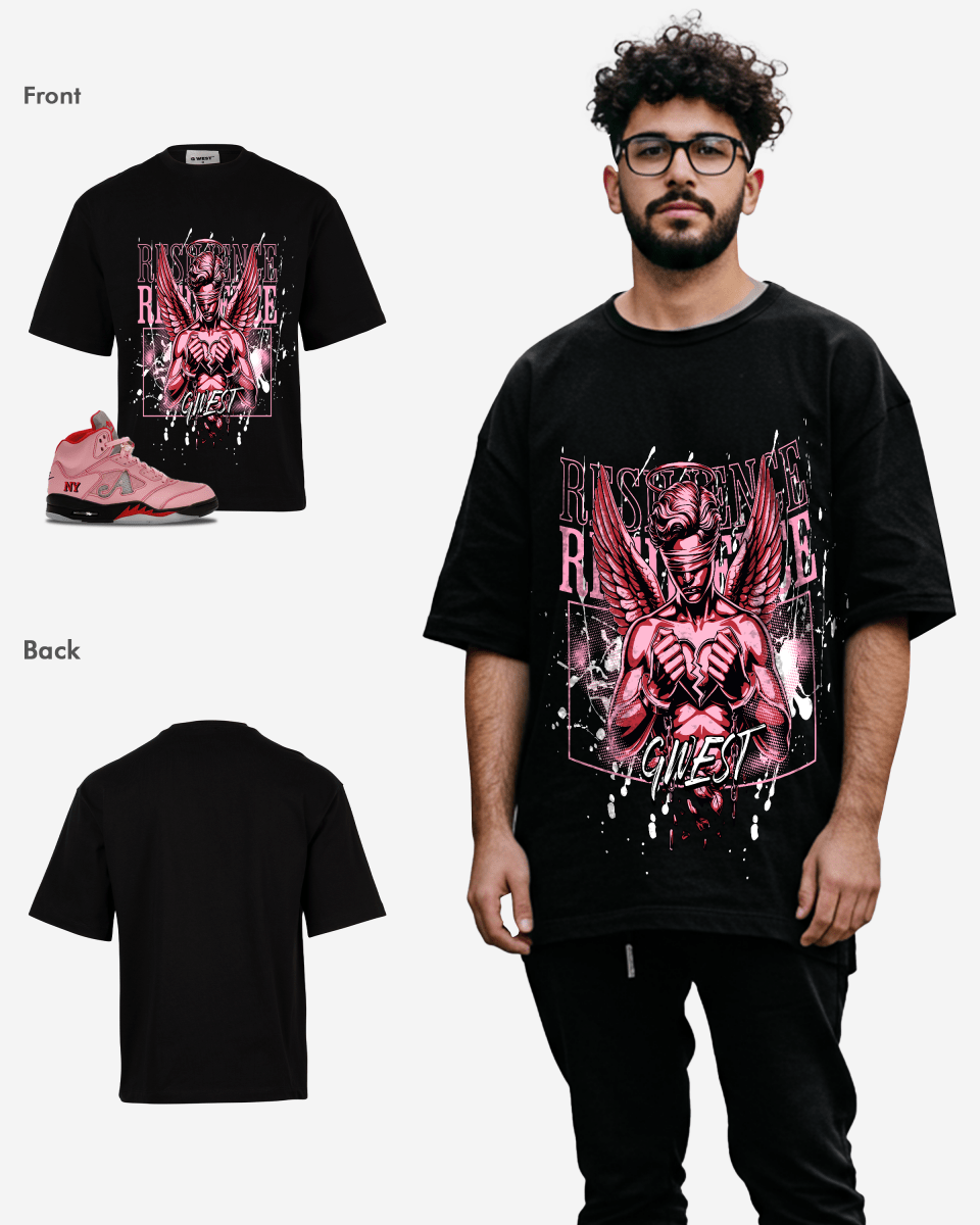 Rageborn Oversized T-Shirt
