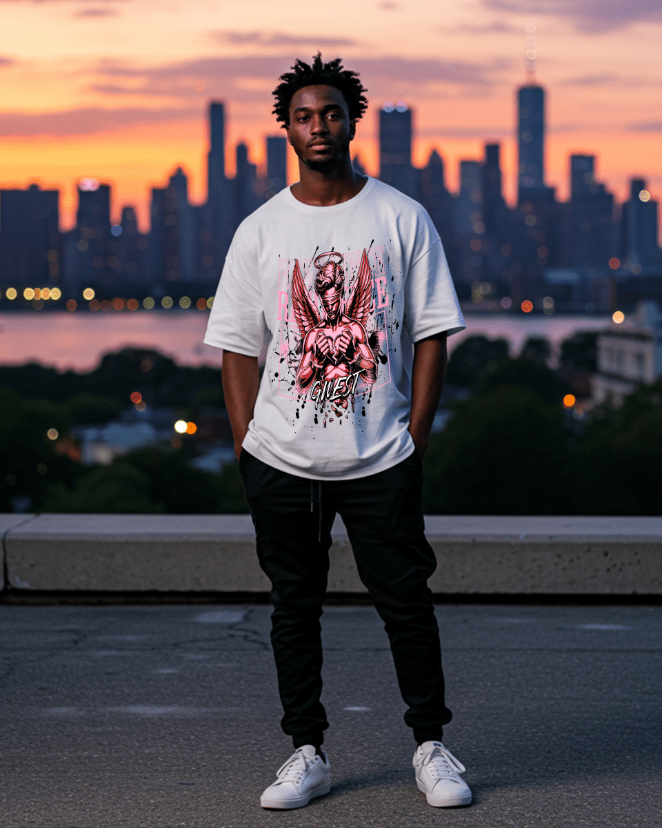 Rageborn Oversized T-Shirt