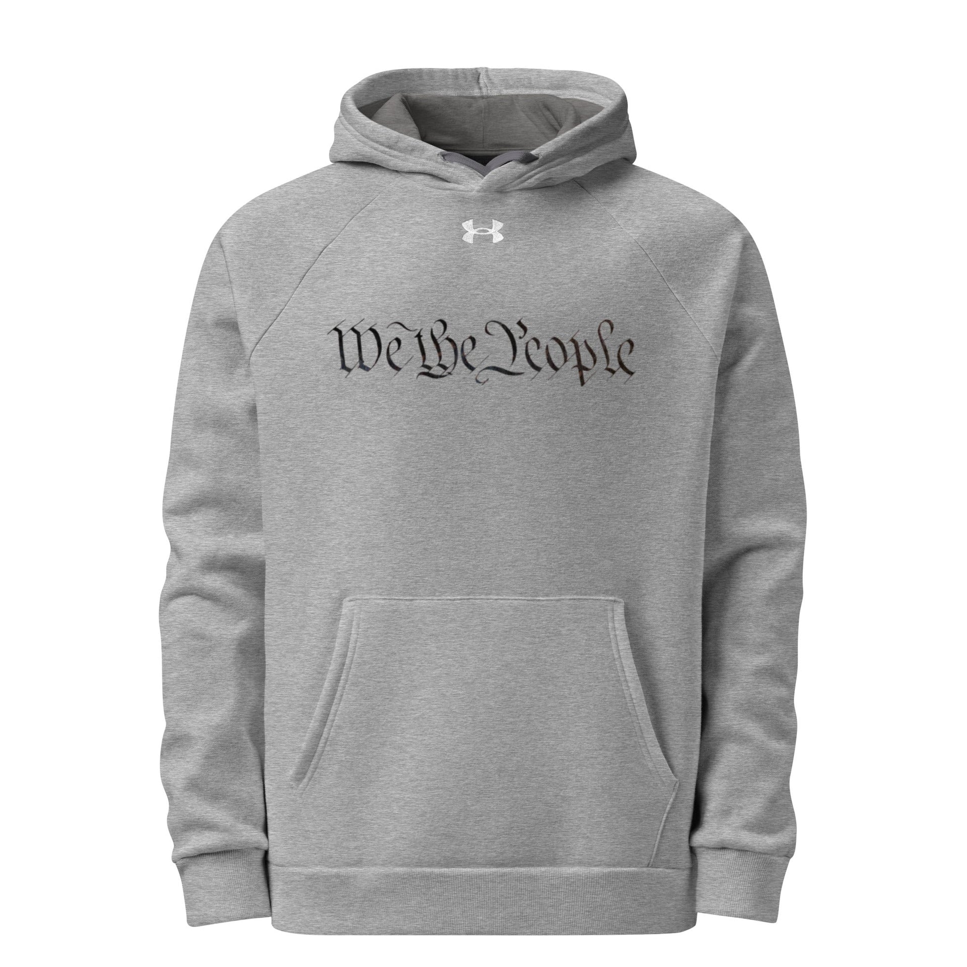 We the People - Under Armour® hoodie