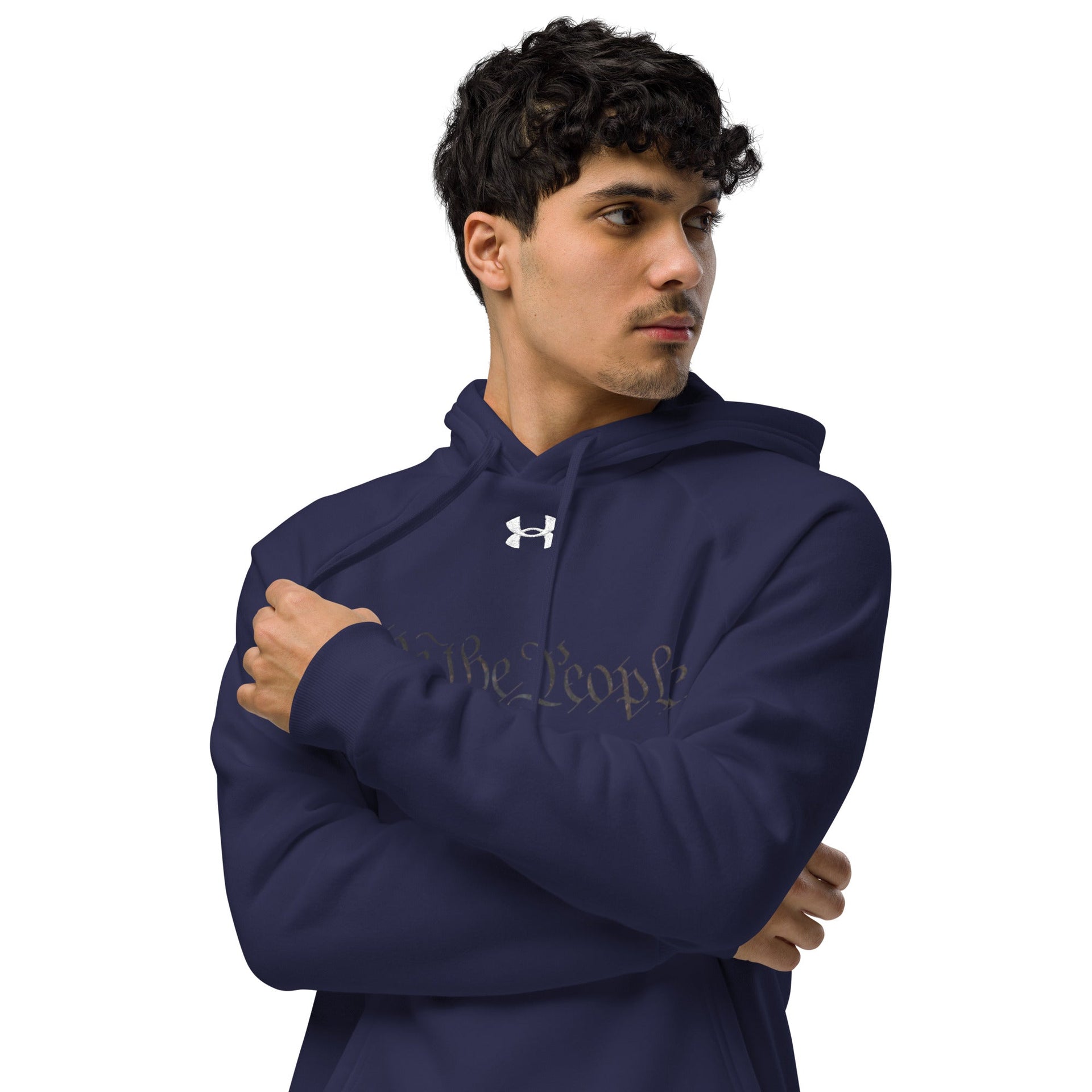 We the People - Under Armour® hoodie