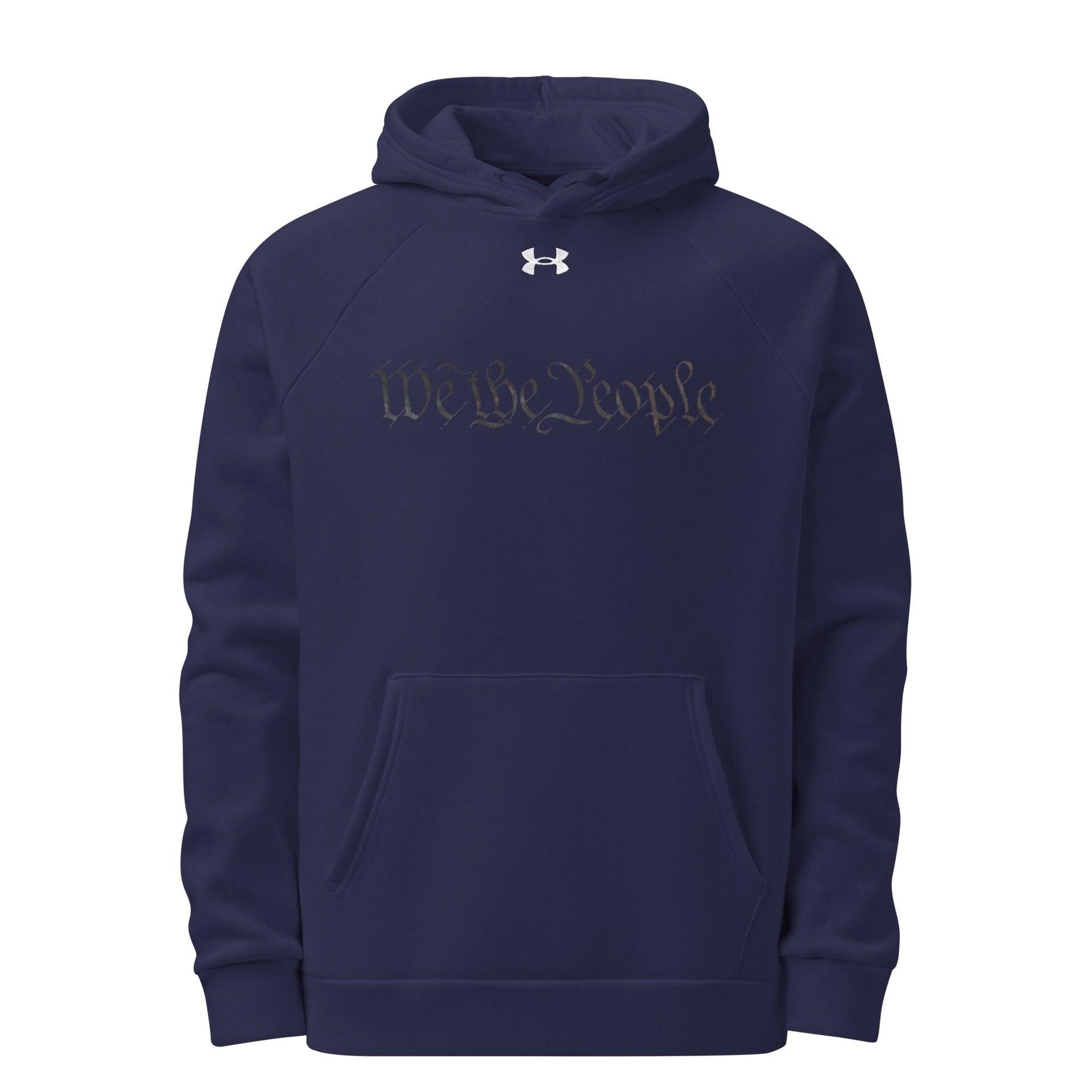 We the People - Under Armour® hoodie