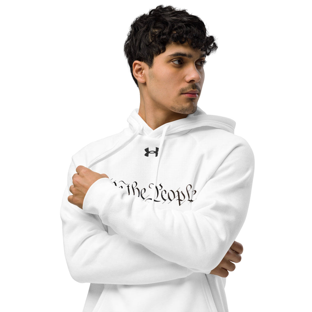 We the People - Under Armour® hoodie