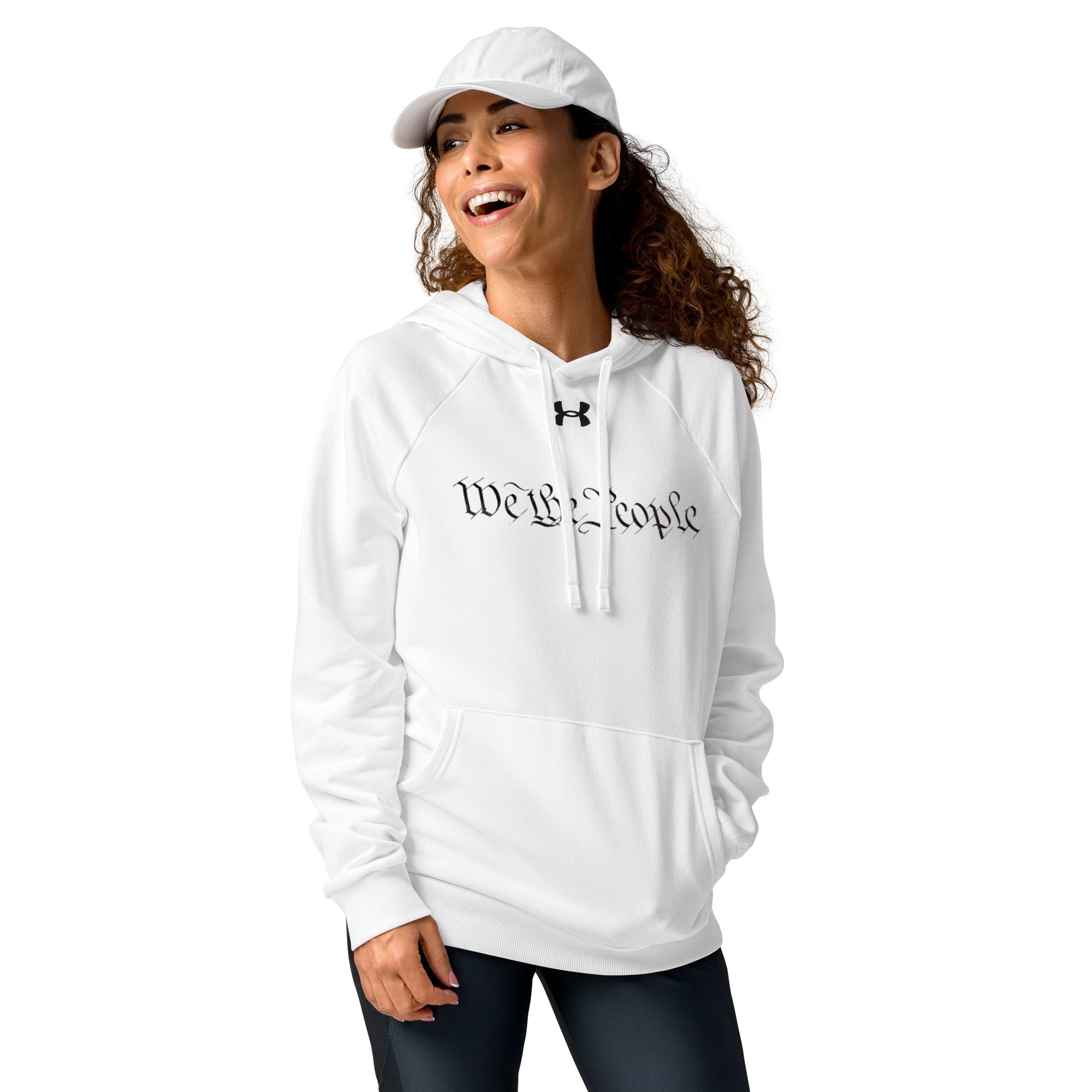 We the People - Under Armour® hoodie