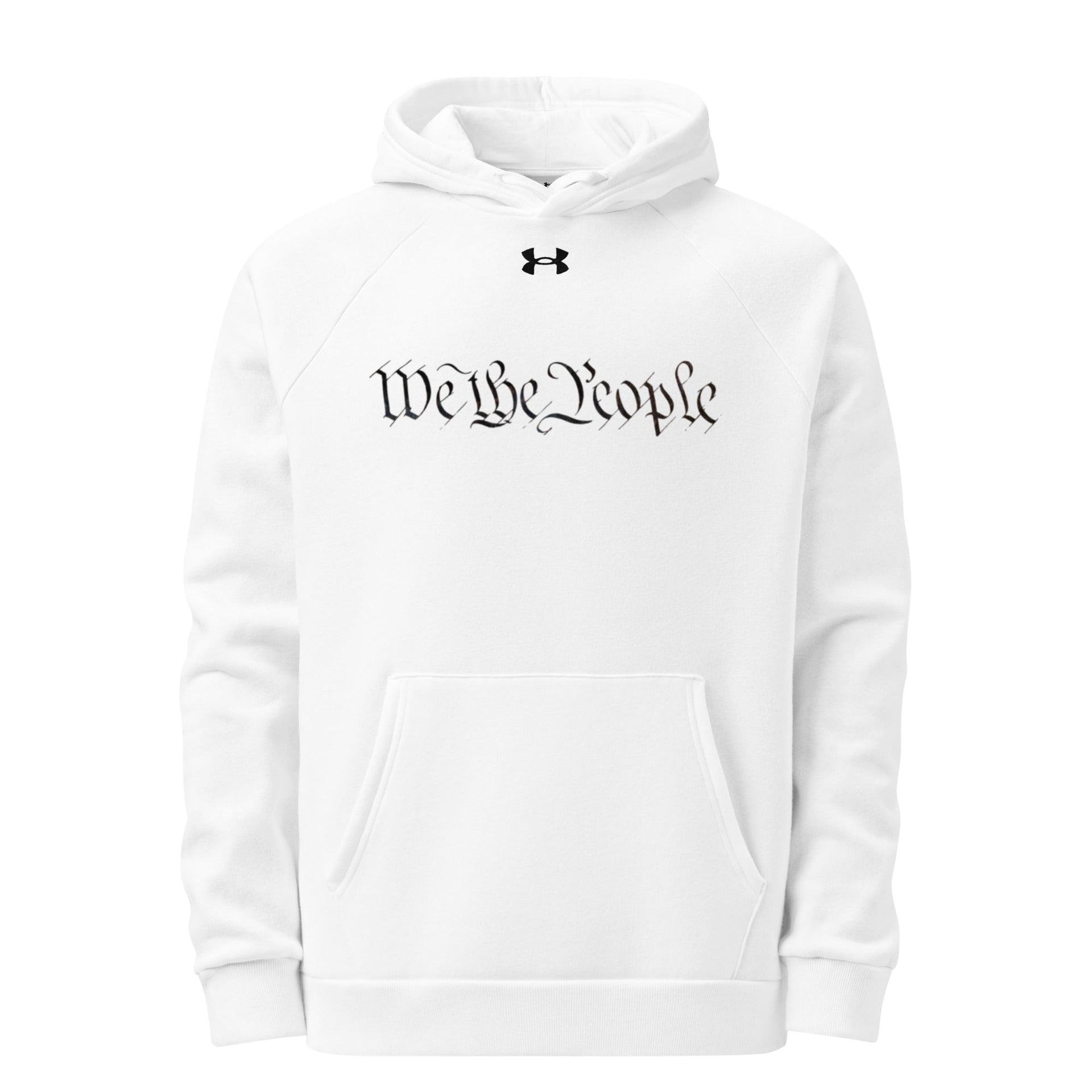 We the People - Under Armour® hoodie
