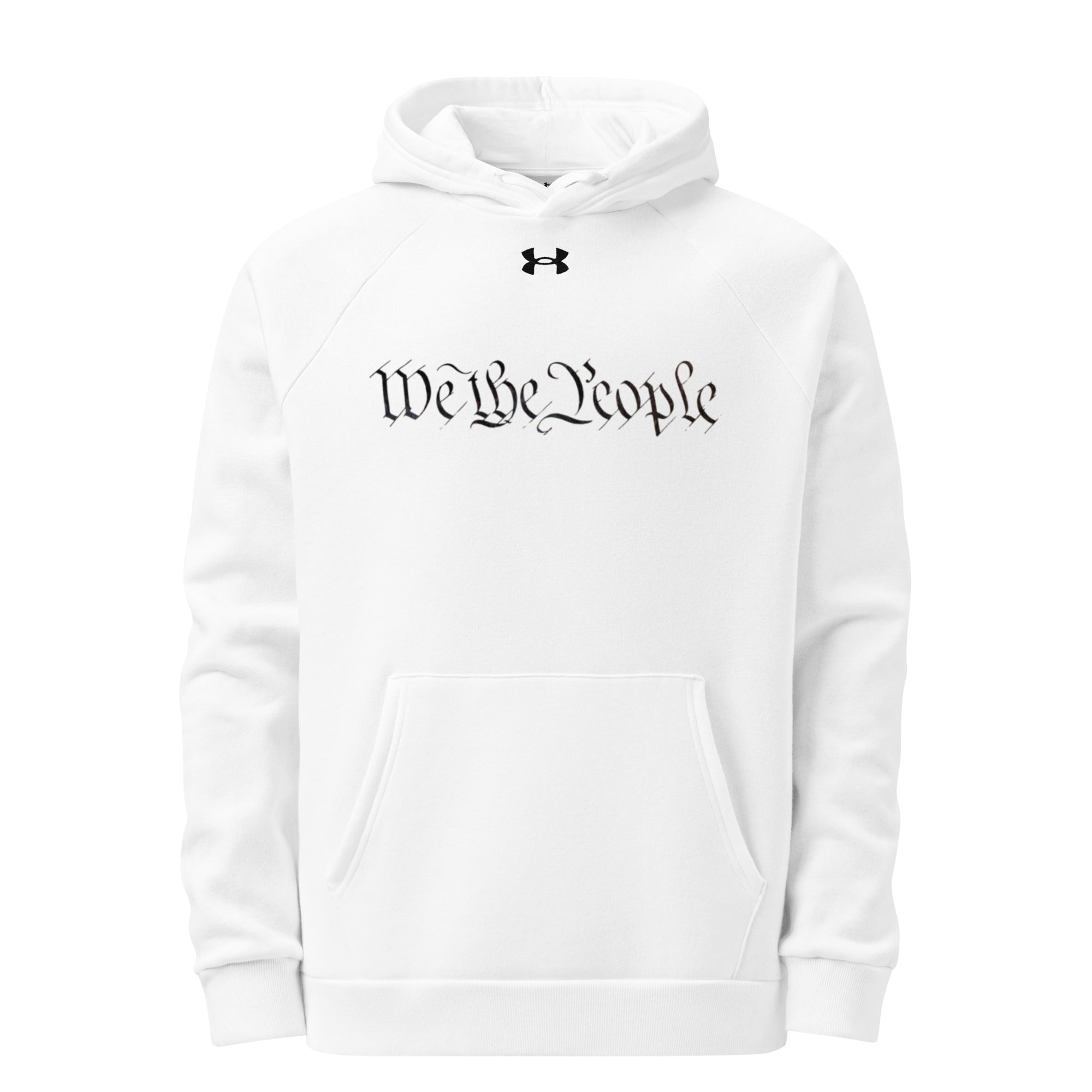 We the People - Under Armour® hoodie