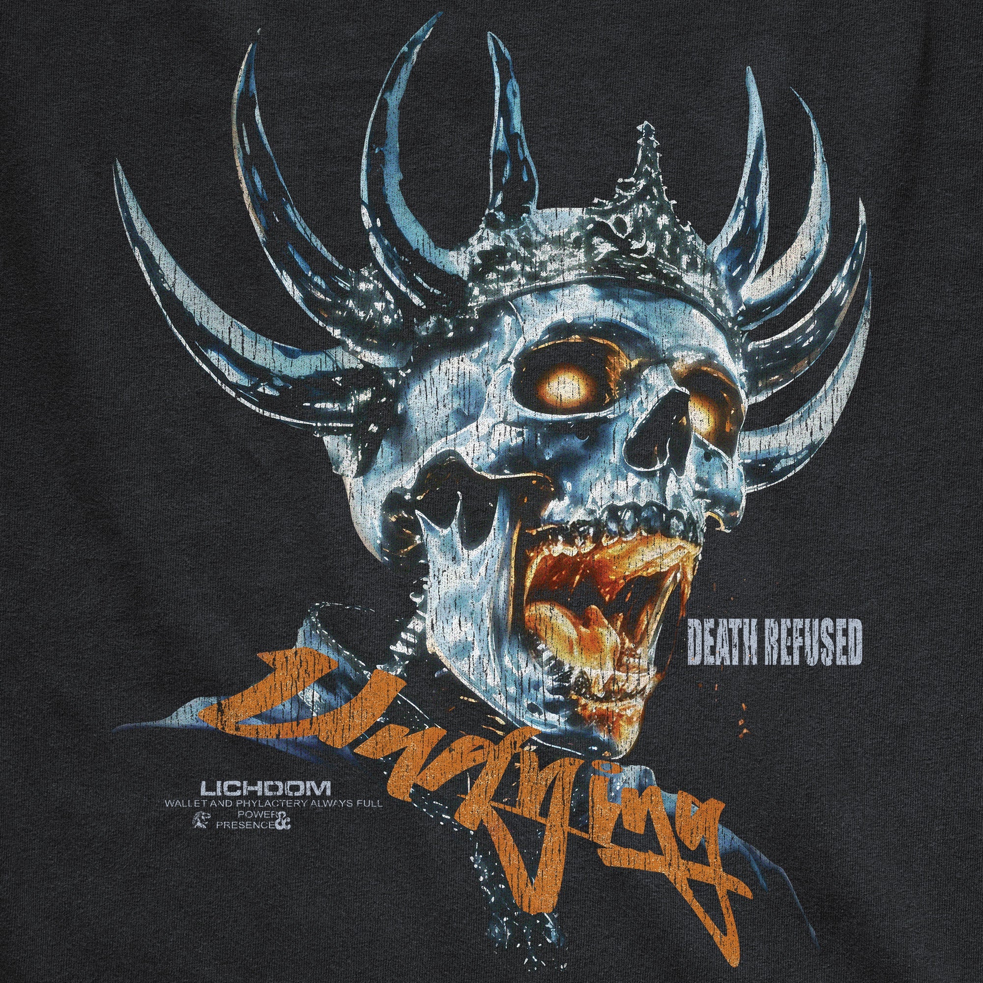 Undying - Lich Tee
